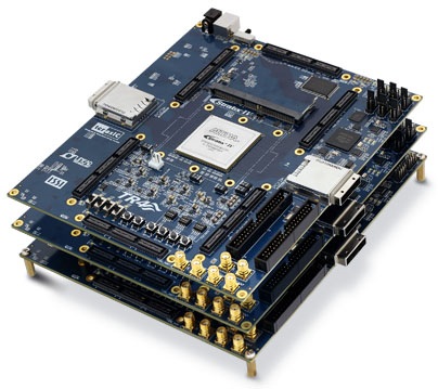 Master Thesis Fpga